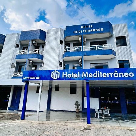Hotel Mediterraneo Lagarto Kültér fotó